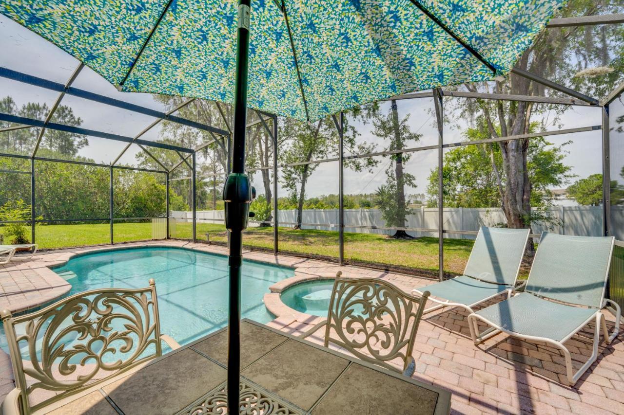 Beautiful Clermont Home About 10 Mi To Disney World! Orlando Exterior photo
